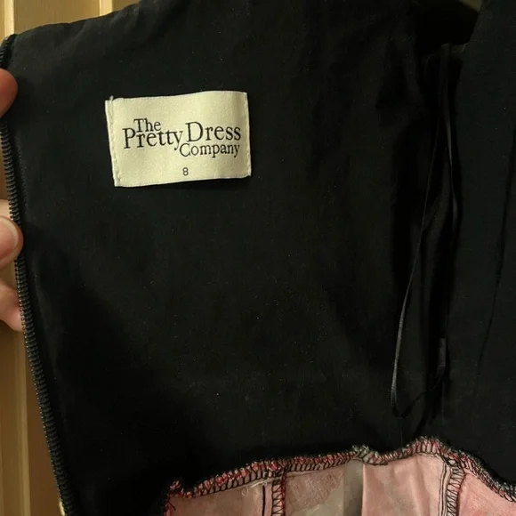 The Pretty Dress Company Priscilla Sorrento Size 8 UK - Picture 3 of 8